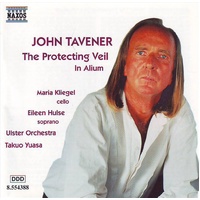 Tavener:Protecting Veil/I - Kleigel/Hulse/Y Cd Album