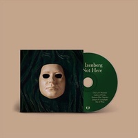 Im Not Here - Alex Izenberg Cd Album