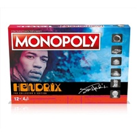 Monopoly - Jimi Hendrix Edition