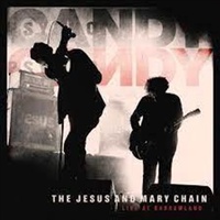 Live At Barrowland - Jesus And Mary Chain Cd Album