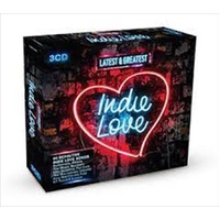Latest And Greatest Indie Clas - Various Cd Album