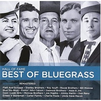 Best Of Bluegrass - Various Cd Album