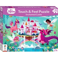 Junior Jigsaw Touch and Feel: Enchanted Castle