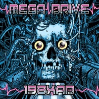 198Xad - Mega Drive Cd Album