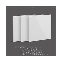 Attacca Std Ver: Random - Seventeen Cd Album