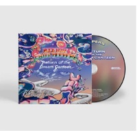 Return Of The Dream Canteen - Red Hot Chili Peppers Cd Album