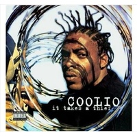 It Takes A Thief - Coolio Cd Album
