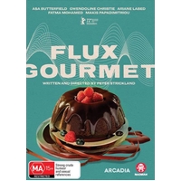 Flux Gourmet DVD