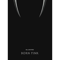 Born Pink: 2Nd Album: Boxset - Blackpink Cd Album
