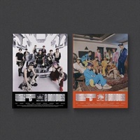 2 Baddies: 4Th Album - Nct 127 Cd Album