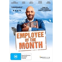 Employee Of The Month DVD