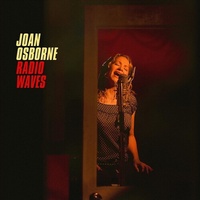 Radio Waves - Osborne, Joan Cd Album