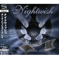 Dark Passion Play - Nightwish Cd Album