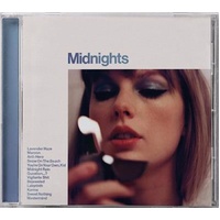 Midnights - Swift, Taylor Cd Album