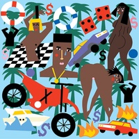 Expensive Pain - Meek Mill Cd Album