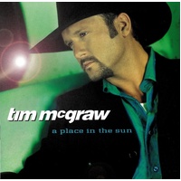 Place In The Sun - Mcgraw, Tim Cd Album