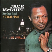 Brother Jack / Tough Duff - Mcduff, Jack Cd Album