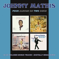 Up Up And Away / Love Is Blue - Mathis, Johnny Cd Album