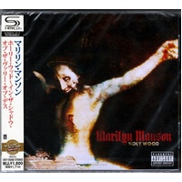 Holy Wood: In The Shadow Of Th - Manson, Marilyn Cd Album