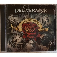 Camelot In Smithereens Redux - Deliverance Cd Album