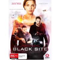 Black Site DVD
