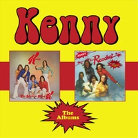 Albums - Kenny Cd Album