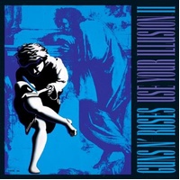 Use Your Illusion Ii - Guns N Roses Cd Album