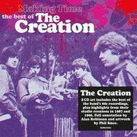 Making Time: The Best Of - Creation Cd Album