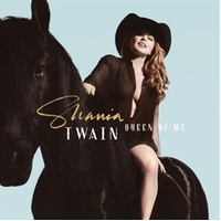 Queen Of Me - Twain, Shania Cd Album
