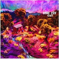 Acres - Cox, Brad Cd Album