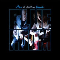 Blue Room - Popovic, Ana And Milton Cd Album