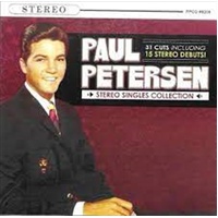 Stereo Singles Collection 31 C - Petersen, Paul Cd Album
