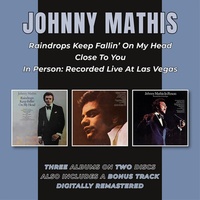 Raindrops Keep Fallin / Close - Mathis, Johnny Cd Album