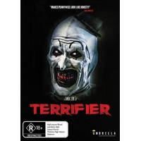 Terrifier DVD