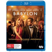Babylon Blu-ray