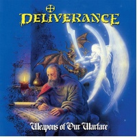 Weapons Of Our Warfare - Deliverance Cd Album