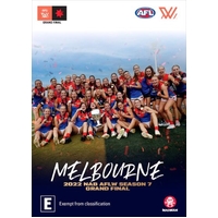 AFLW - Grand Final - 2022 DVD