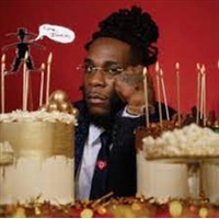 Love Damini - Burna Boy Cd Album