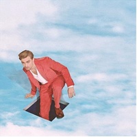 Corner Of The Sky - Lewis, Rhys Cd Album