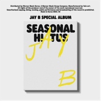 Special Album: Seasonal Hiatus - Jay B Cd Album