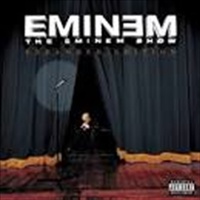 Eminem Show - Eminem Cd Album