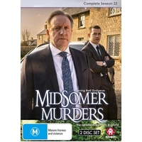 Midsomer Murders - Season 23 DVD