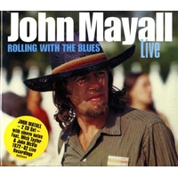 Rolling With The Blues - Mayall, John Cd Album