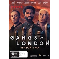 Gangs Of London - Series 2 DVD