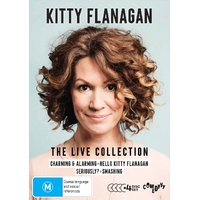 Live Collection DVD