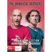 Live Collection DVD