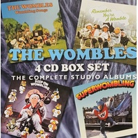 Wombles - Wombles Cd Album