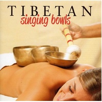 Tibetan Singing Bowls - Tibetan Singing Bowls Cd Album