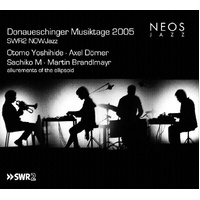 Donaueschinger Musiktage 2005 - Quartet Otomo Yoshihide Cd Album