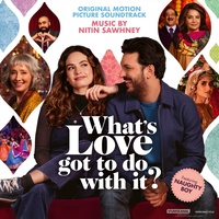 Whats Love Got To Do With It - Nitin Sawhney Cd Album